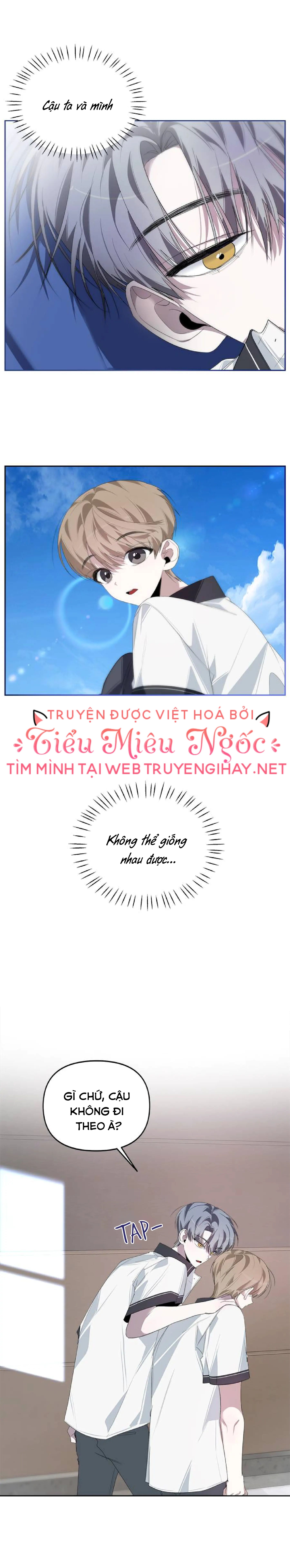 đọc truyện Đàn Anh Xấu Xa Của Tôi Chương 27 ảnh 27 tại Giả Dược