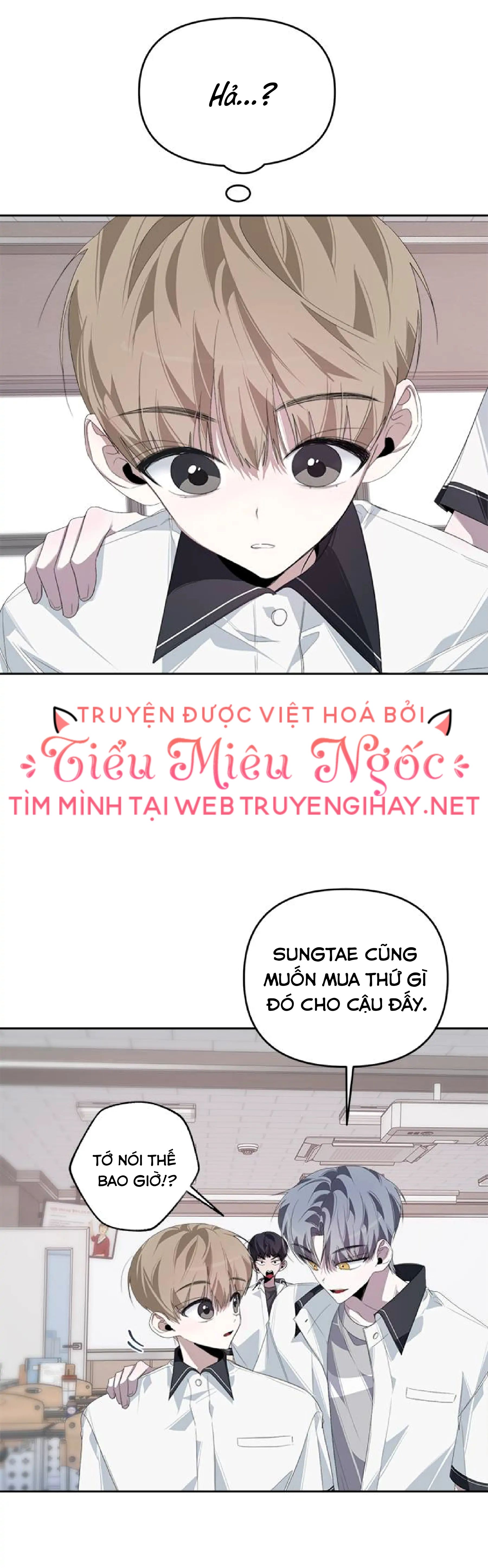 đọc truyện Đàn Anh Xấu Xa Của Tôi Chương 27 ảnh 28 tại Giả Dược