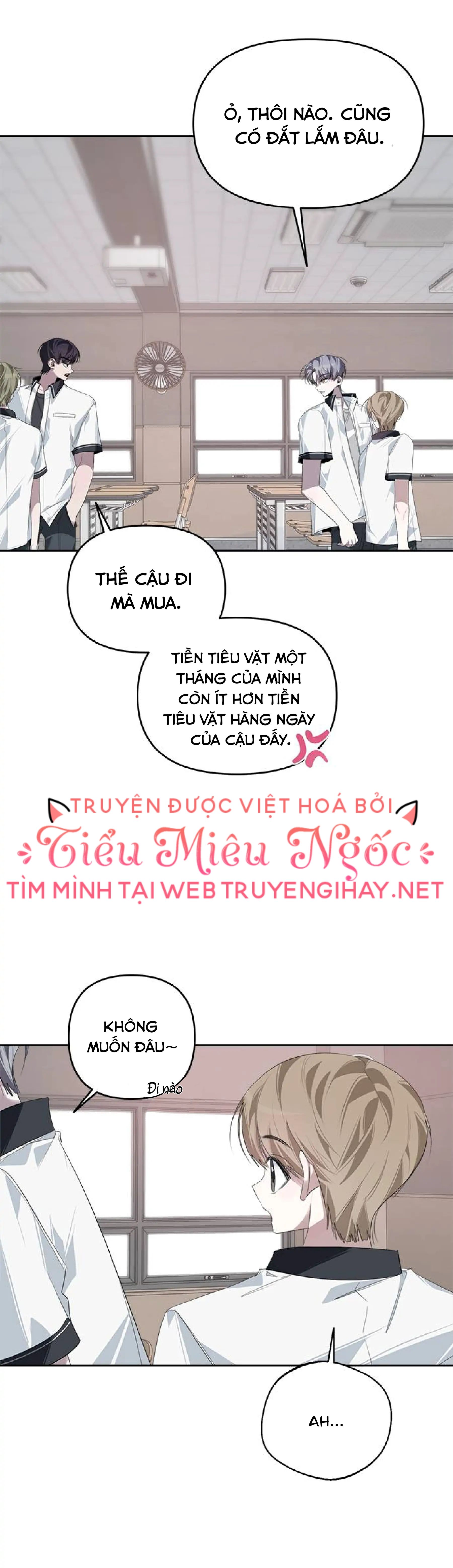 đọc truyện Đàn Anh Xấu Xa Của Tôi Chương 27 ảnh 29 tại Giả Dược