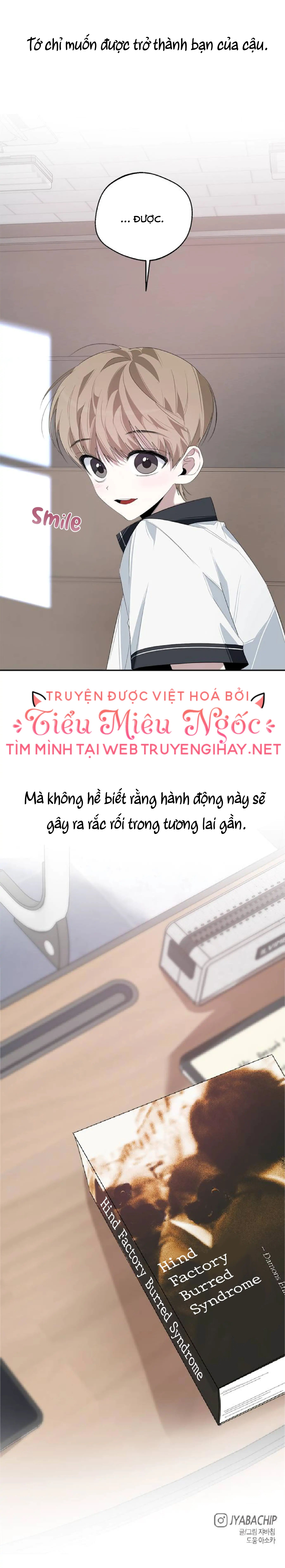 đọc truyện Đàn Anh Xấu Xa Của Tôi Chương 27 ảnh 30 tại Giả Dược