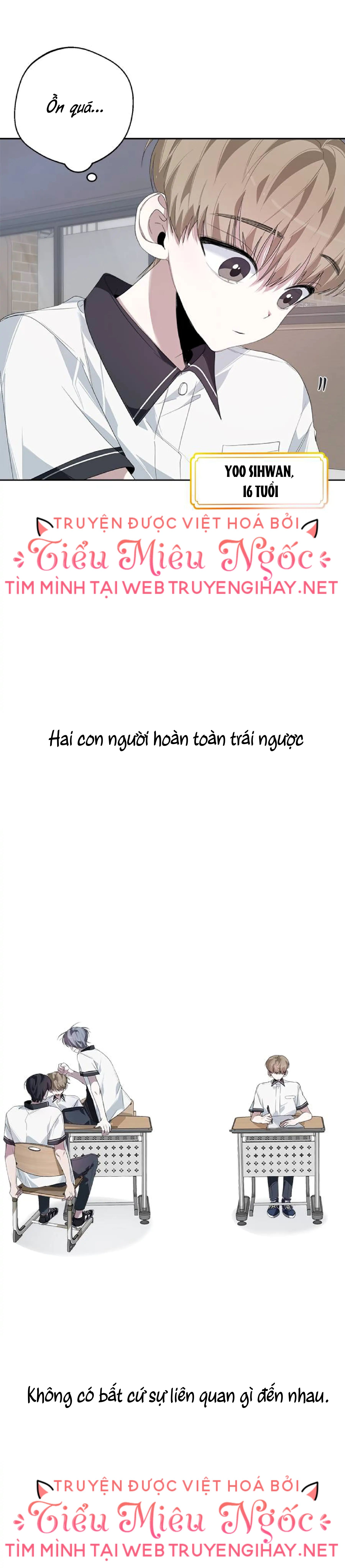đọc truyện Đàn Anh Xấu Xa Của Tôi Chương 27 ảnh 4 tại Giả Dược