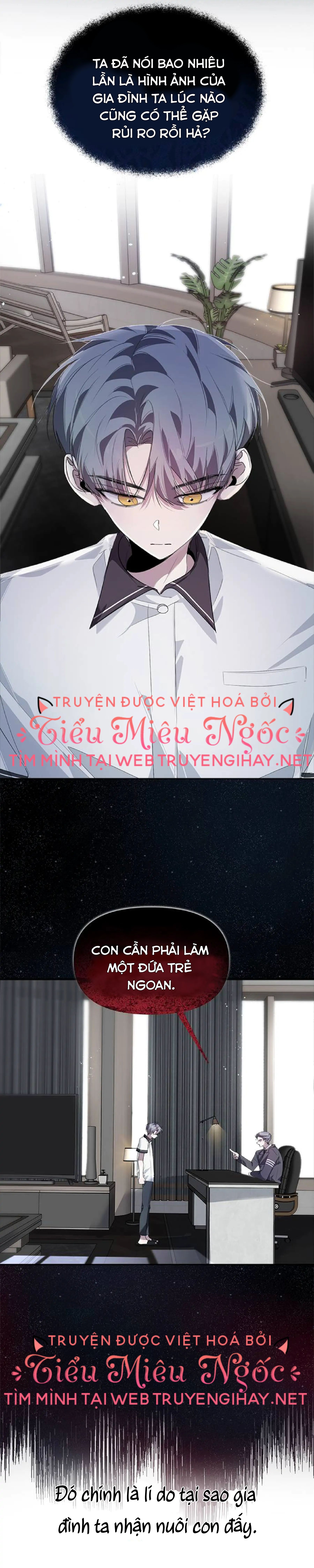 đọc truyện Đàn Anh Xấu Xa Của Tôi Chương 27 ảnh 7 tại Giả Dược
