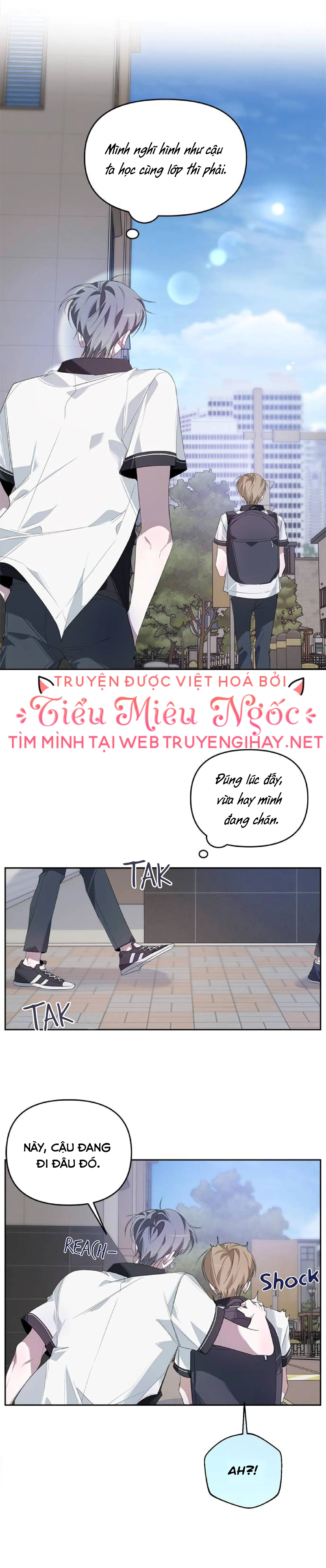 đọc truyện Đàn Anh Xấu Xa Của Tôi Chương 27 ảnh 10 tại Giả Dược