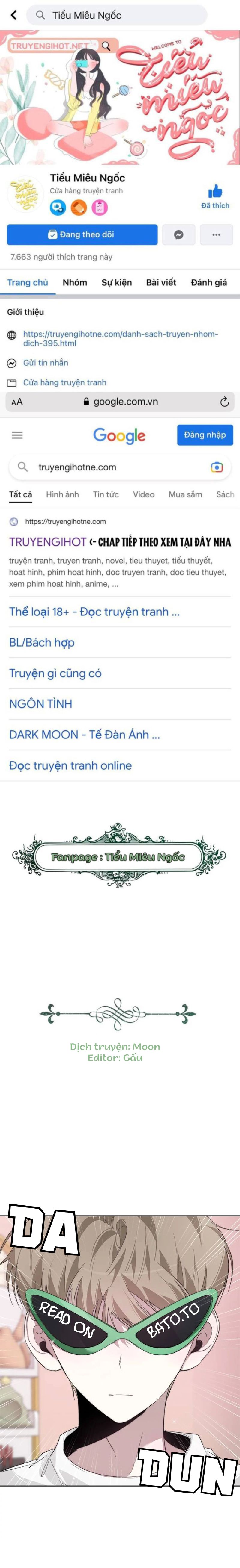 đọc truyện Đàn Anh Xấu Xa Của Tôi Chương 28 ảnh 1 tại Giả Dược