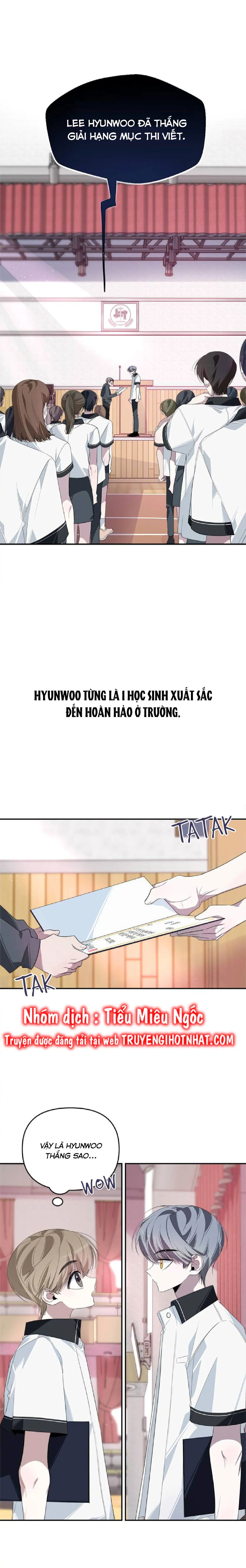 đọc truyện Đàn Anh Xấu Xa Của Tôi Chương 28 ảnh 2 tại Giả Dược