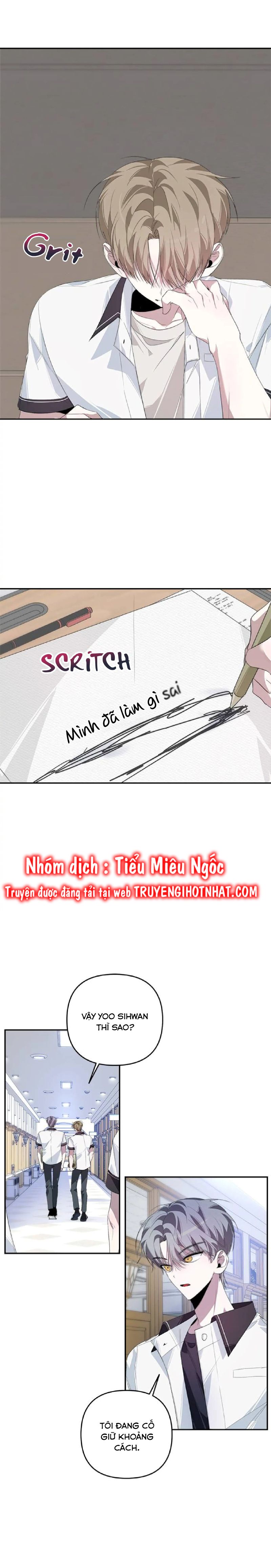 đọc truyện Đàn Anh Xấu Xa Của Tôi Chương 28 ảnh 17 tại Giả Dược