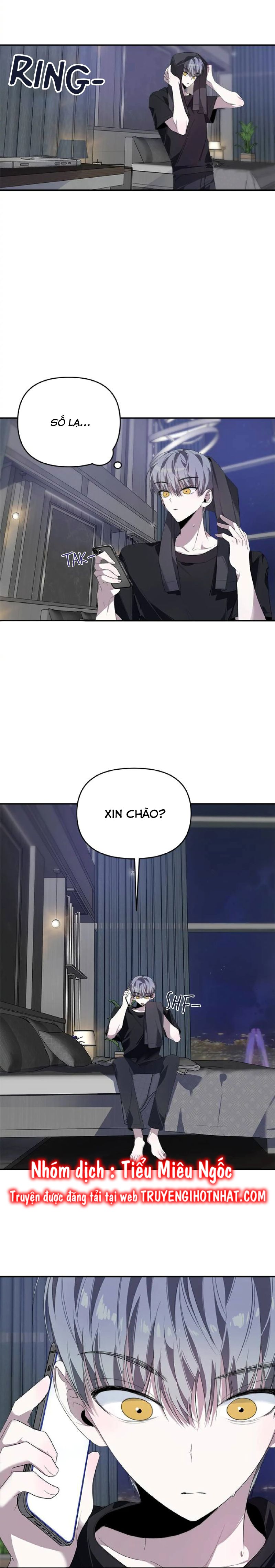 đọc truyện Đàn Anh Xấu Xa Của Tôi Chương 28 ảnh 19 tại Giả Dược
