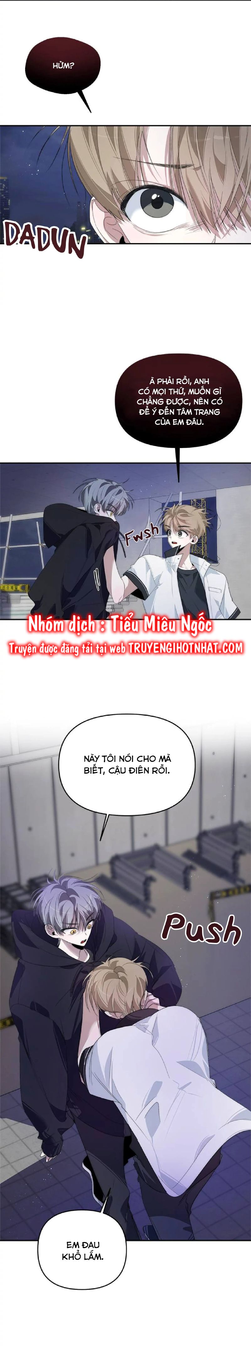 đọc truyện Đàn Anh Xấu Xa Của Tôi Chương 28 ảnh 23 tại Giả Dược