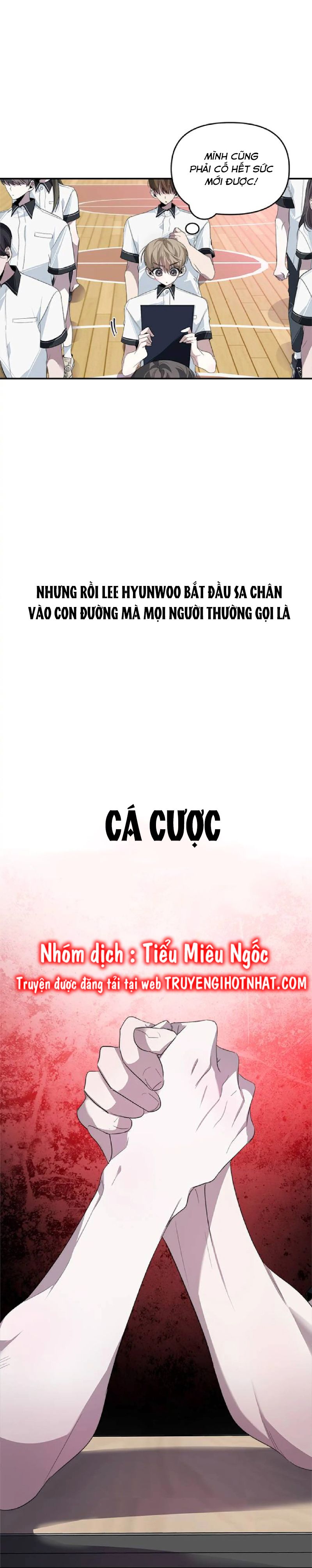 đọc truyện Đàn Anh Xấu Xa Của Tôi Chương 28 ảnh 4 tại Giả Dược