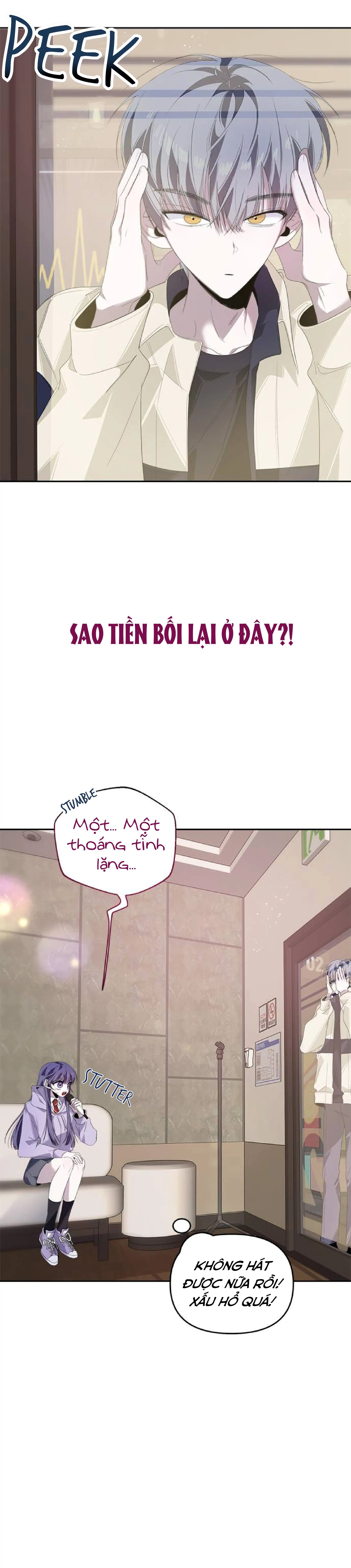 đọc truyện Đàn Anh Xấu Xa Của Tôi Chương 30 ảnh 12 tại Giả Dược