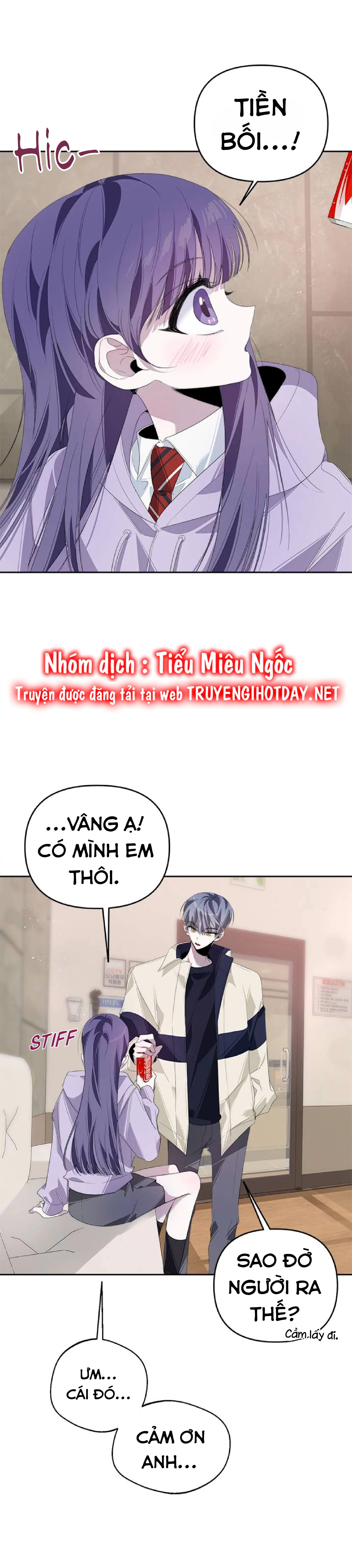 đọc truyện Đàn Anh Xấu Xa Của Tôi Chương 30 ảnh 18 tại Giả Dược