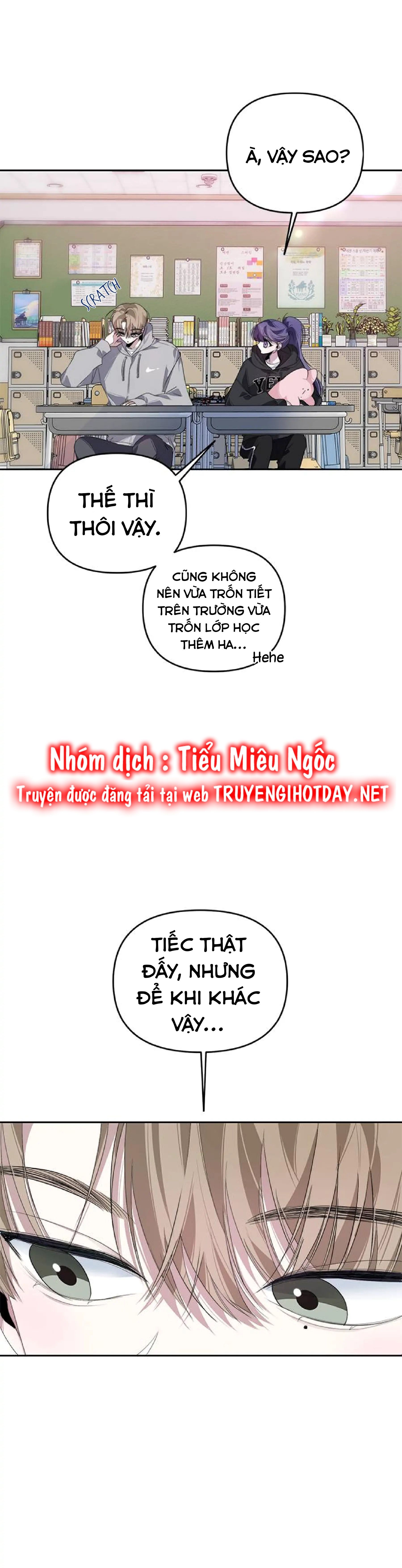 đọc truyện Đàn Anh Xấu Xa Của Tôi Chương 30 ảnh 4 tại Giả Dược