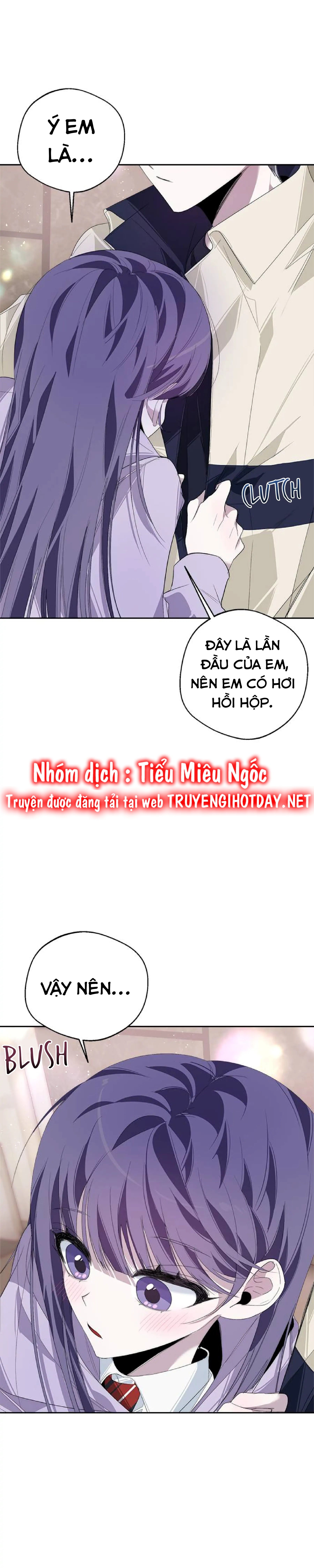 đọc truyện Đàn Anh Xấu Xa Của Tôi Chương 30 ảnh 31 tại Giả Dược