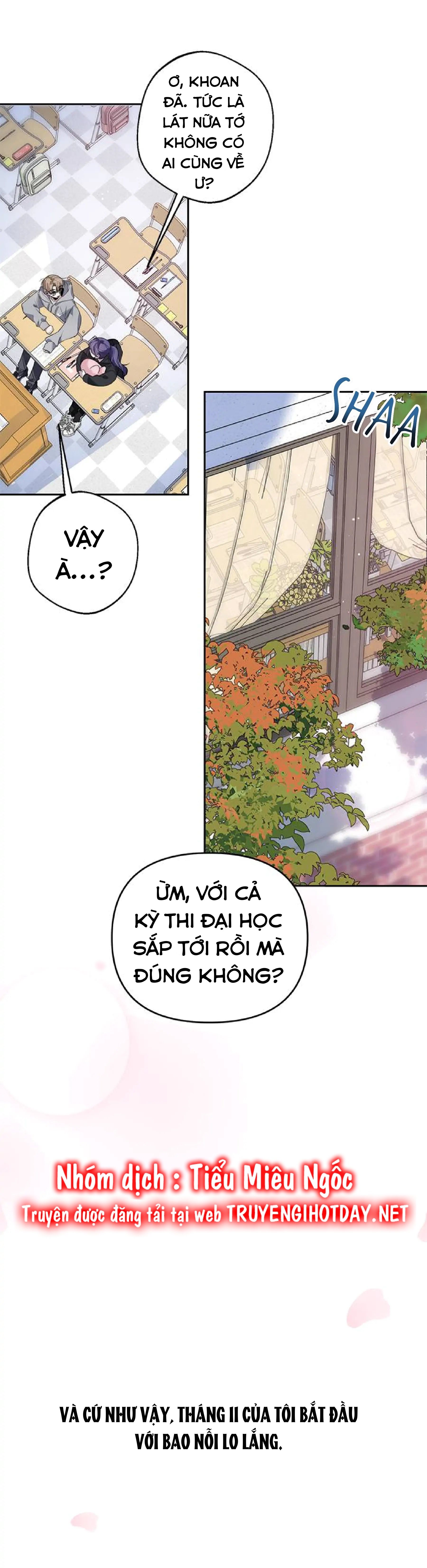 đọc truyện Đàn Anh Xấu Xa Của Tôi Chương 30 ảnh 6 tại Giả Dược
