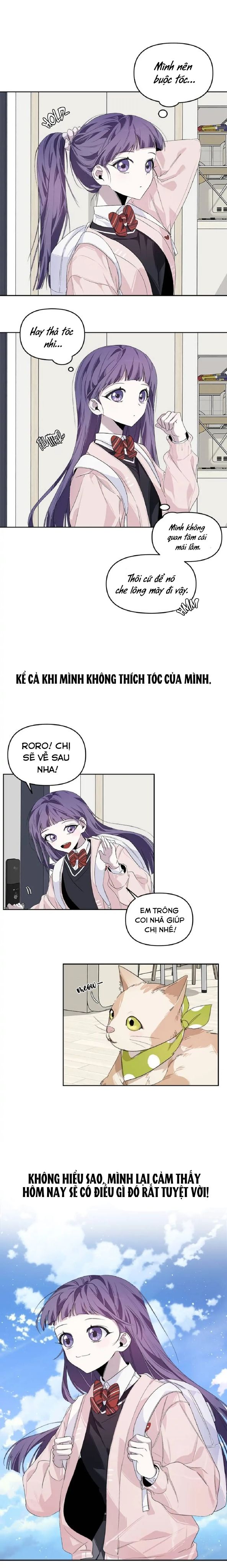 đọc truyện Đàn Anh Xấu Xa Của Tôi Chương 5.1 ảnh 11 tại Giả Dược