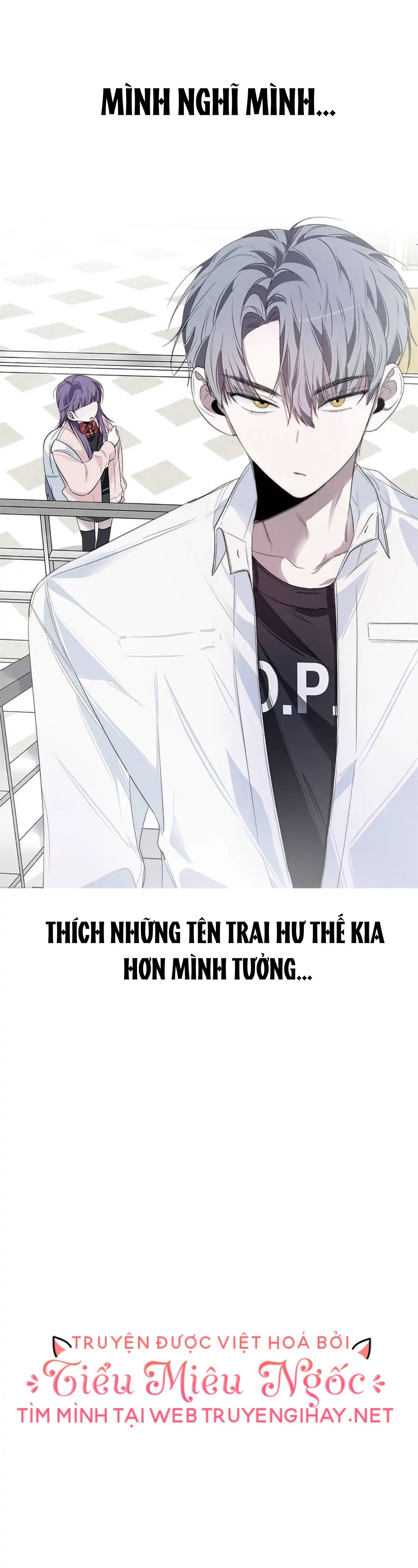 đọc truyện Đàn Anh Xấu Xa Của Tôi Chương 5.2 ảnh 12 tại Giả Dược