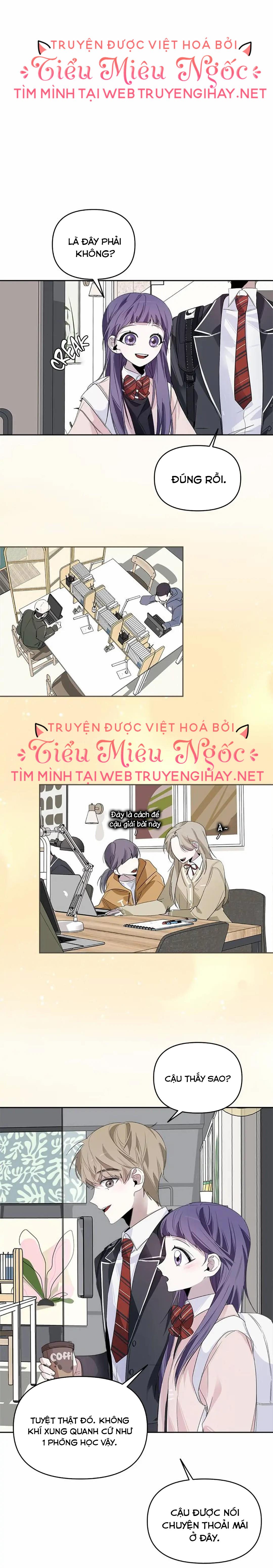 đọc truyện Đàn Anh Xấu Xa Của Tôi Chương 6.2 ảnh 4 tại Giả Dược