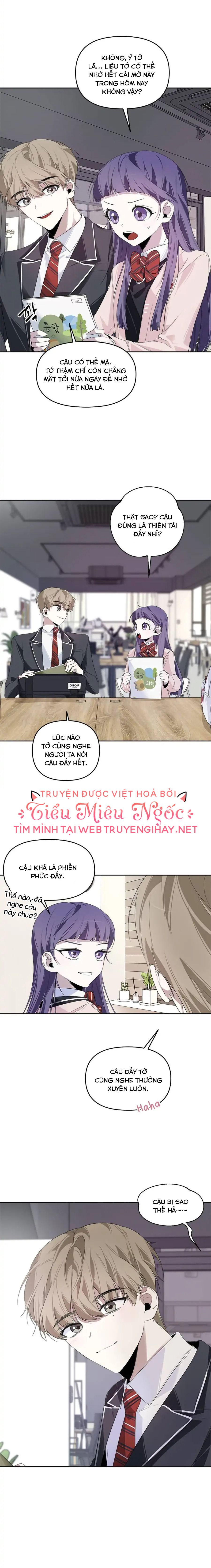 đọc truyện Đàn Anh Xấu Xa Của Tôi Chương 7.1 ảnh 2 tại Giả Dược