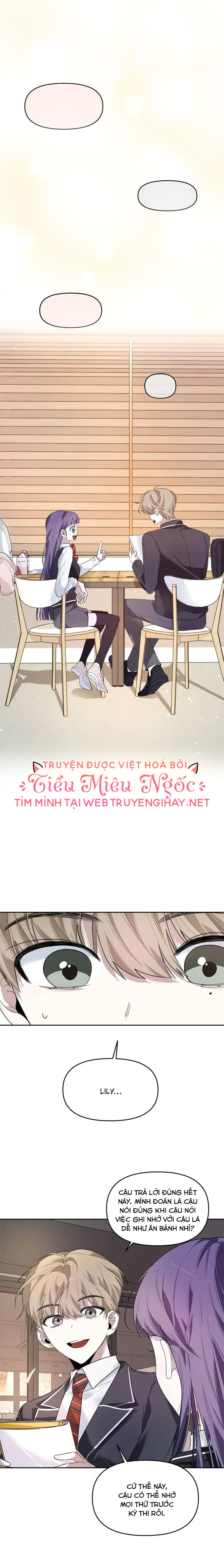 đọc truyện Đàn Anh Xấu Xa Của Tôi Chương 7.1 ảnh 5 tại Giả Dược