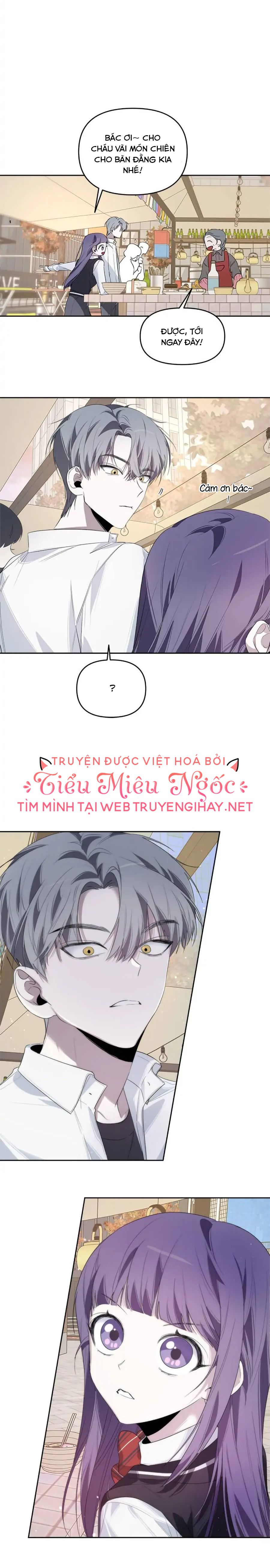 đọc truyện Đàn Anh Xấu Xa Của Tôi Chương 7.2 ảnh 3 tại Giả Dược