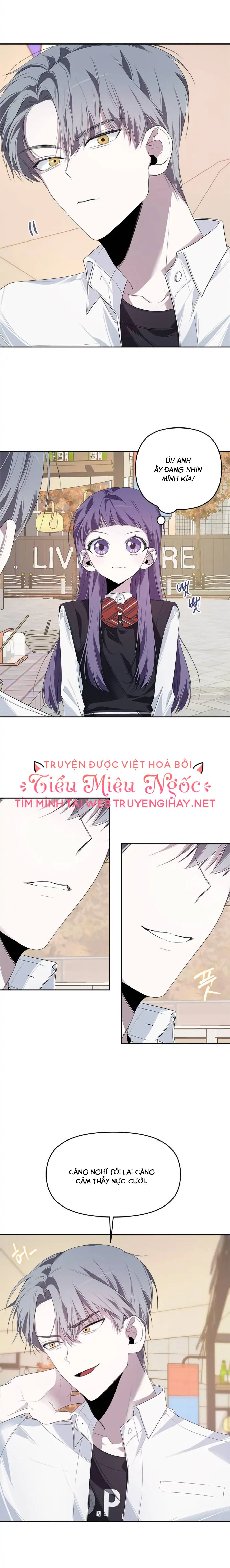 đọc truyện Đàn Anh Xấu Xa Của Tôi Chương 7.2 ảnh 7 tại Giả Dược