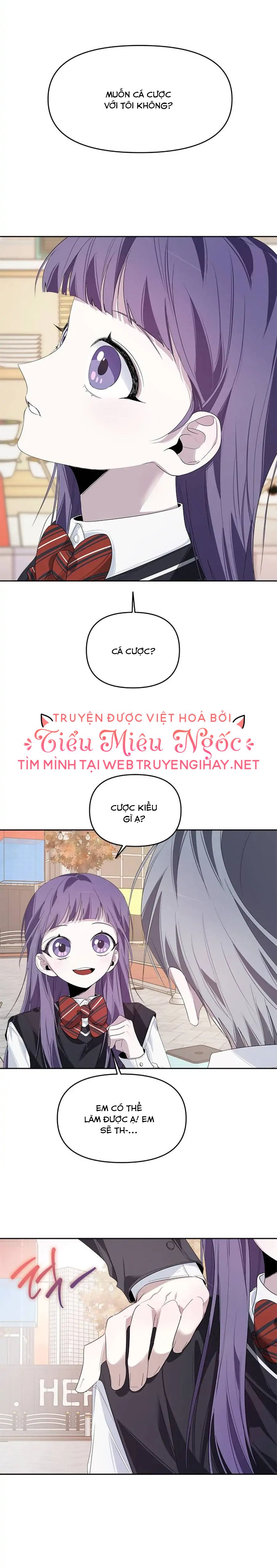 đọc truyện Đàn Anh Xấu Xa Của Tôi Chương 7.2 ảnh 9 tại Giả Dược