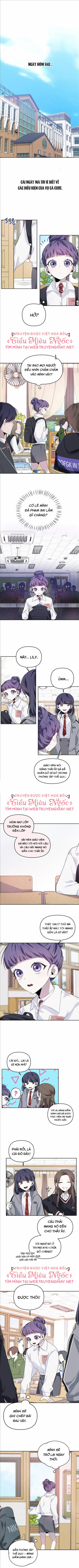 đọc truyện Đàn Anh Xấu Xa Của Tôi Chương 8.1 ảnh 4 tại Giả Dược