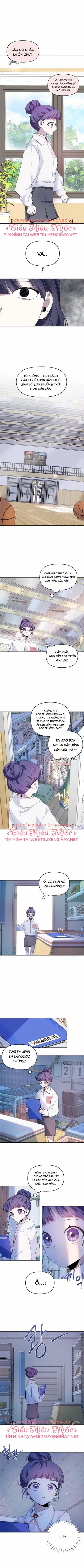 đọc truyện Đàn Anh Xấu Xa Của Tôi Chương 8.1 ảnh 5 tại Giả Dược