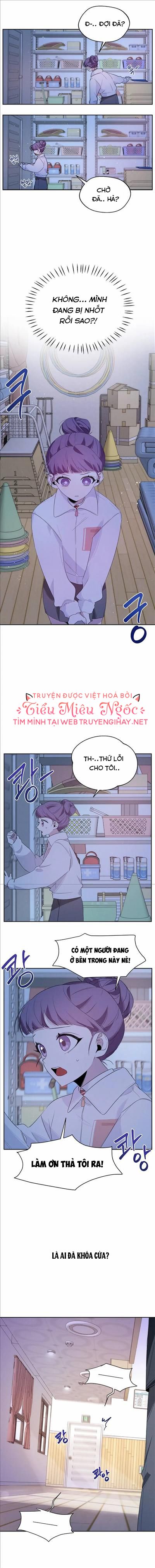 đọc truyện Đàn Anh Xấu Xa Của Tôi Chương 8.2 ảnh 1 tại Giả Dược