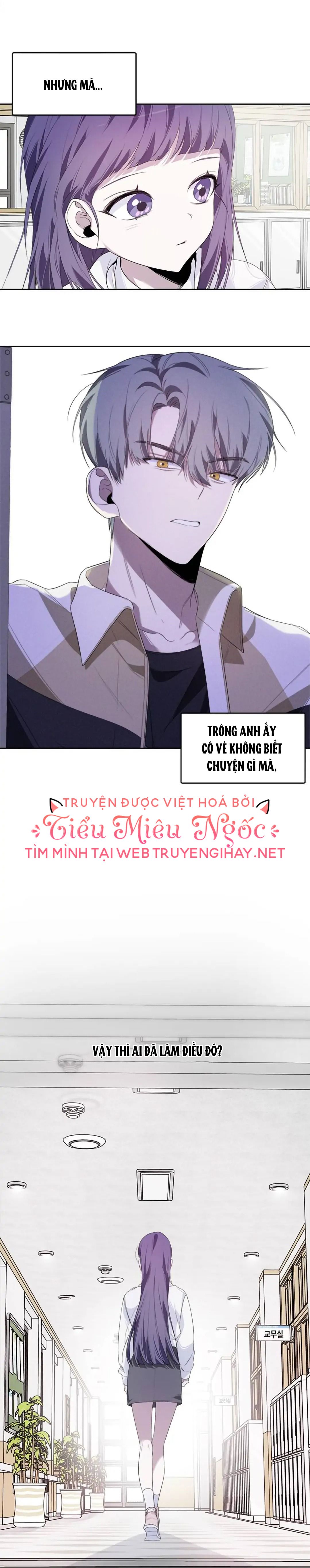 đọc truyện Đàn Anh Xấu Xa Của Tôi Chương 9.1 ảnh 11 tại Giả Dược