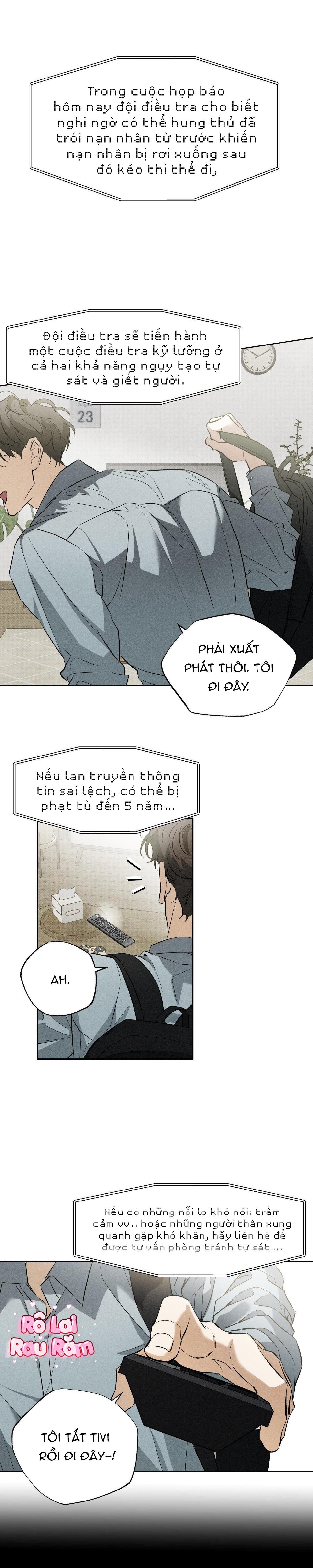 đọc truyện Đàn Chó Săn Của Sisyphus Chương 0 ảnh 6 tại Giả Dược