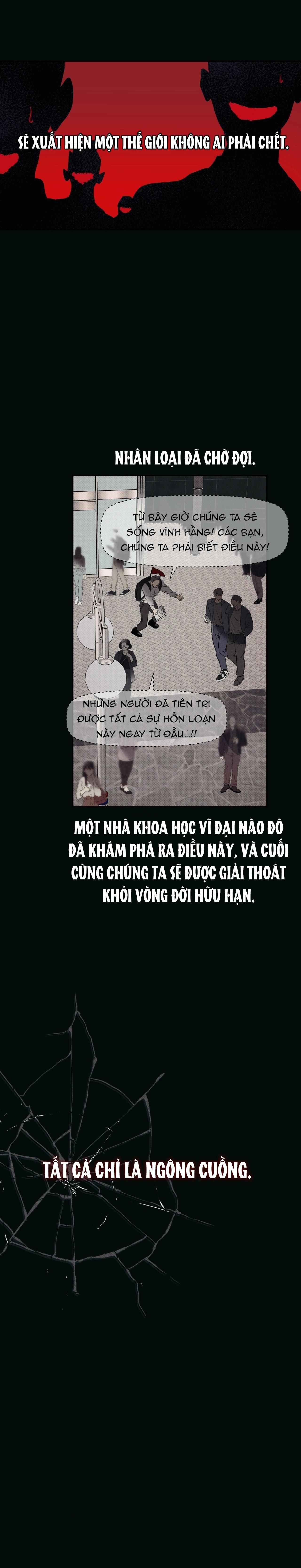 đọc truyện Đàn Chó Săn Của Sisyphus Chương 0 ảnh 10 tại Giả Dược