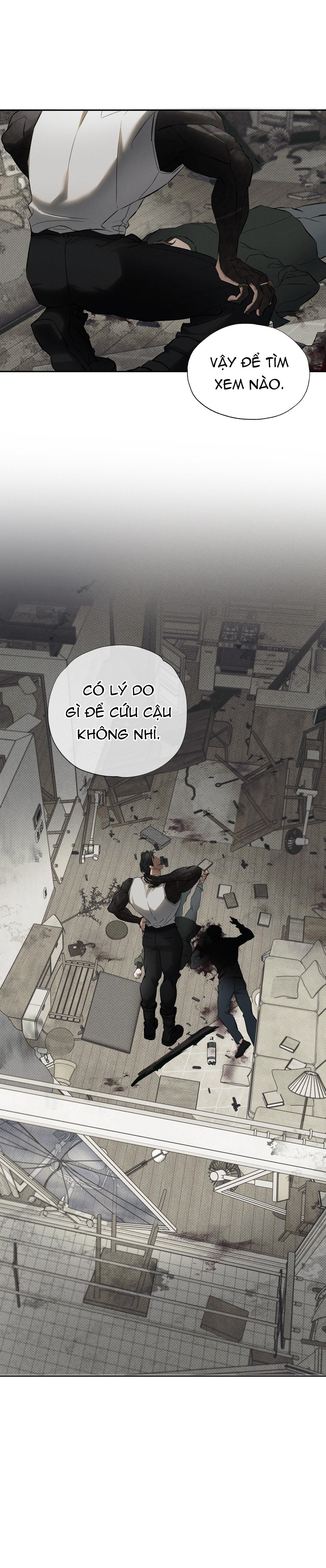 đọc truyện Đàn Chó Săn Của Sisyphus Chương 1 ảnh 3 tại Giả Dược