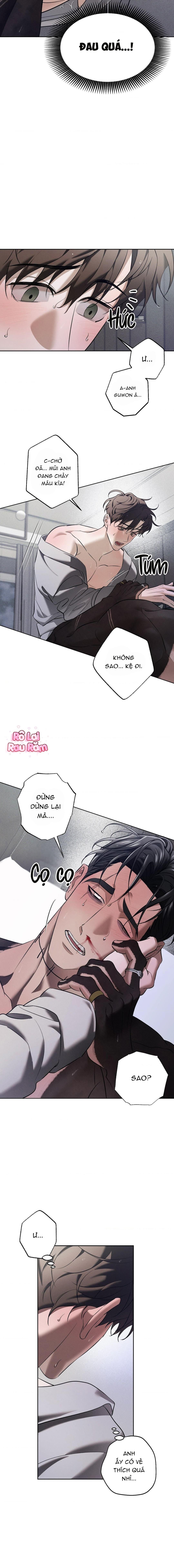 đọc truyện Đàn Chó Săn Của Sisyphus Chương 17 ảnh 4 tại Giả Dược