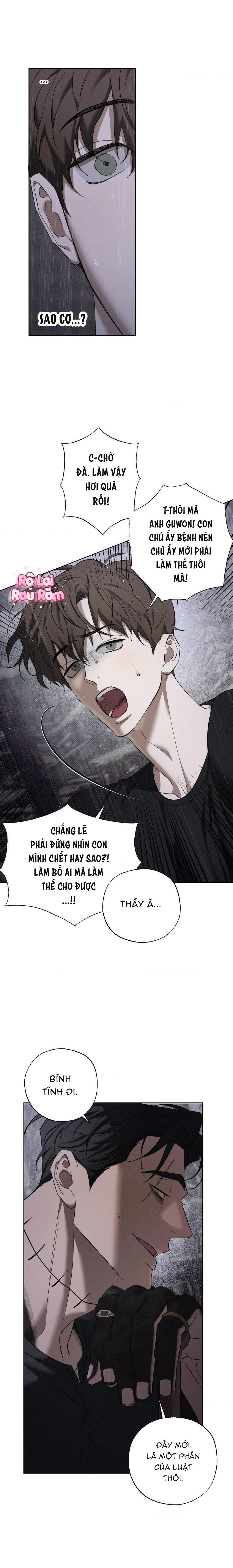đọc truyện Đàn Chó Săn Của Sisyphus Chương 19 ảnh 12 tại Giả Dược