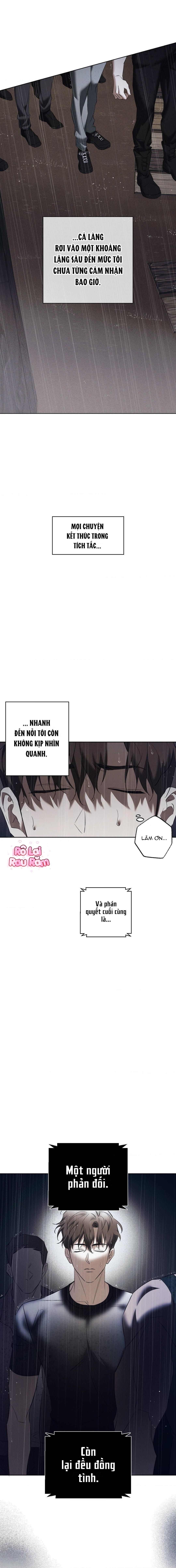 đọc truyện Đàn Chó Săn Của Sisyphus Chương 19 ảnh 15 tại Giả Dược