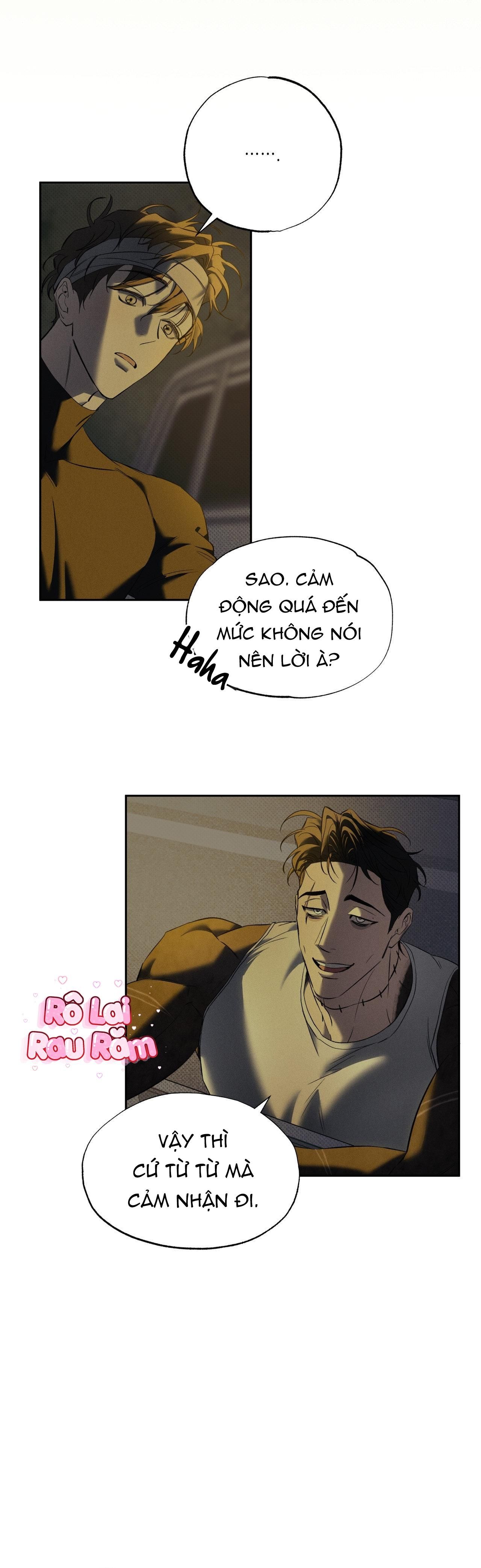 đọc truyện Đàn Chó Săn Của Sisyphus Chương 2 ảnh 2 tại Giả Dược
