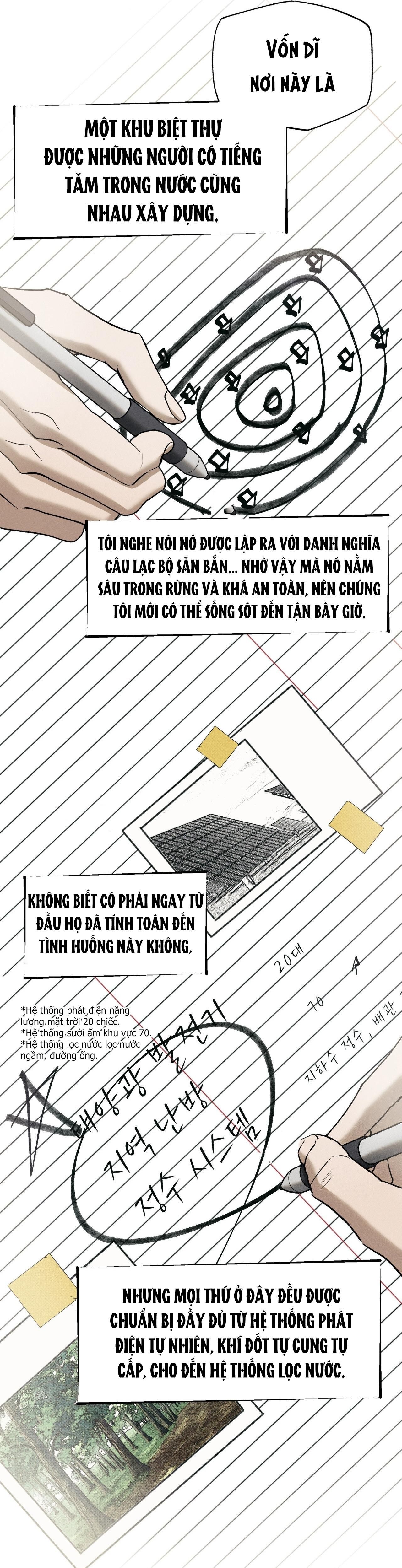 đọc truyện Đàn Chó Săn Của Sisyphus Chương 2 ảnh 16 tại Giả Dược