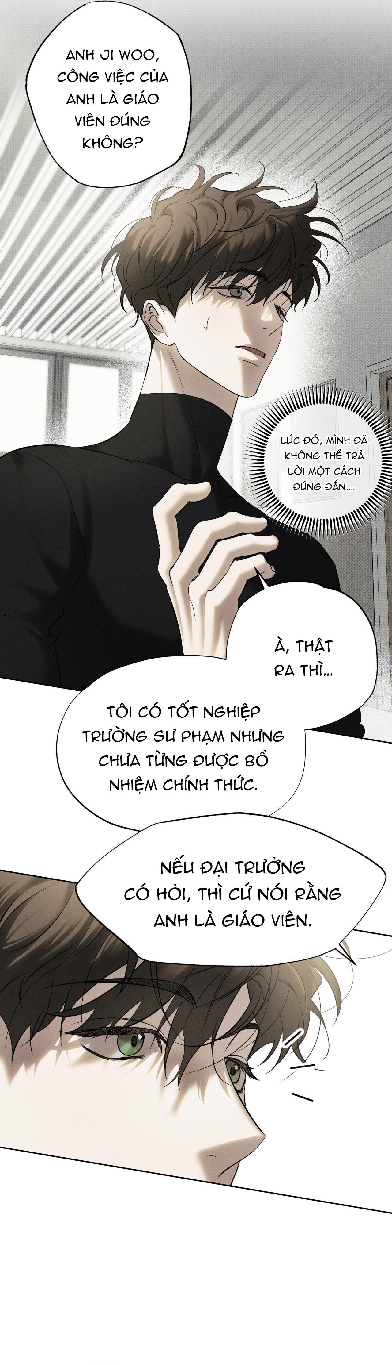 đọc truyện Đàn Chó Săn Của Sisyphus Chương 2 ảnh 22 tại Giả Dược