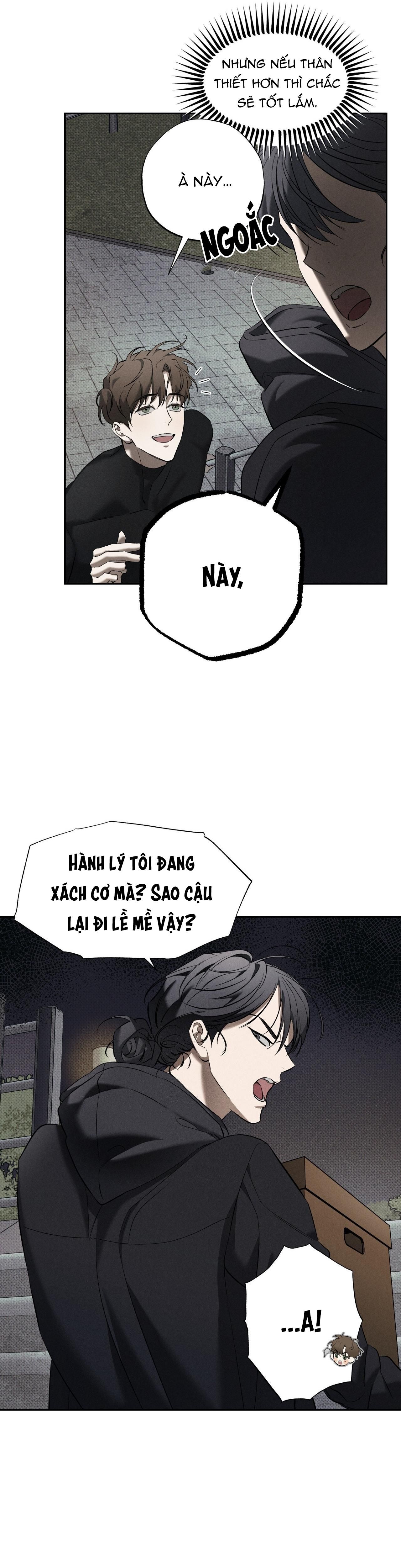 đọc truyện Đàn Chó Săn Của Sisyphus Chương 2 ảnh 26 tại Giả Dược