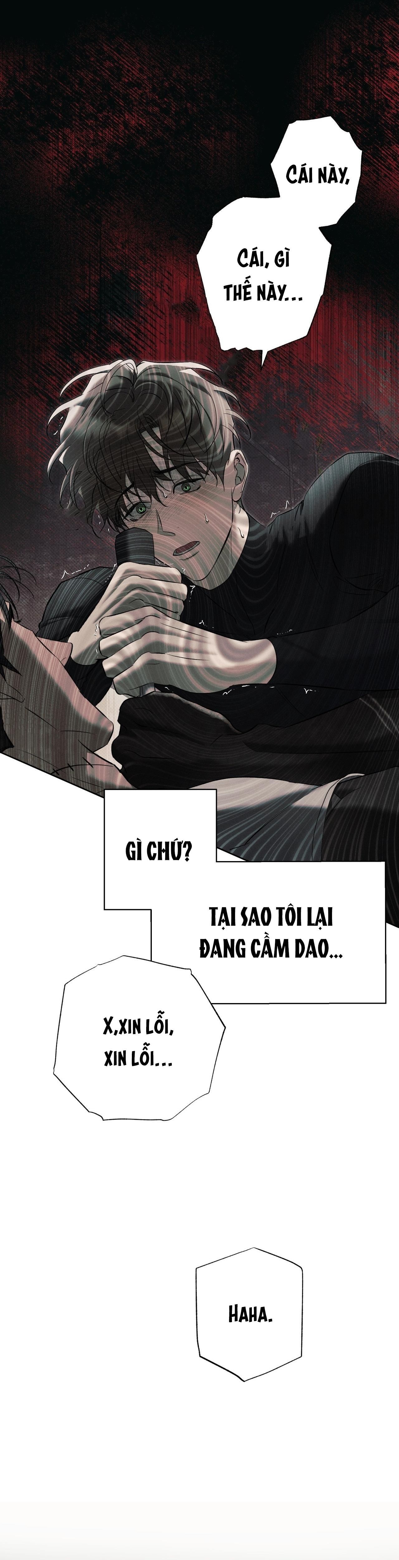 đọc truyện Đàn Chó Săn Của Sisyphus Chương 2 ảnh 39 tại Giả Dược