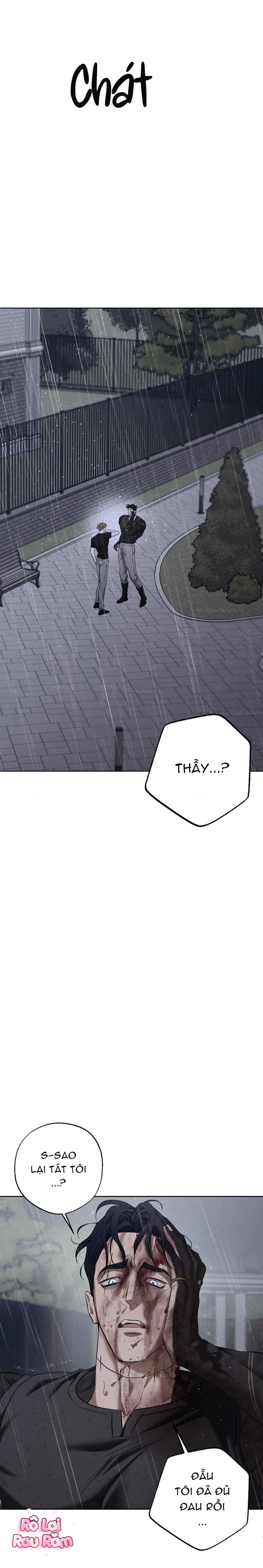 đọc truyện Đàn Chó Săn Của Sisyphus Chương 20 ảnh 2 tại Giả Dược