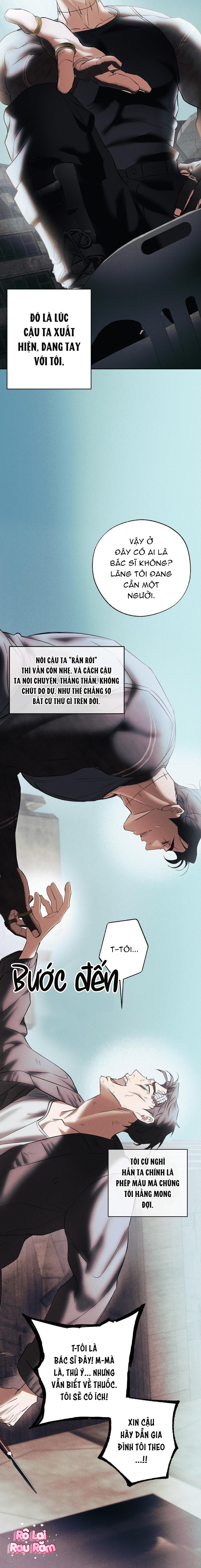 đọc truyện Đàn Chó Săn Của Sisyphus Chương 20 ảnh 16 tại Giả Dược