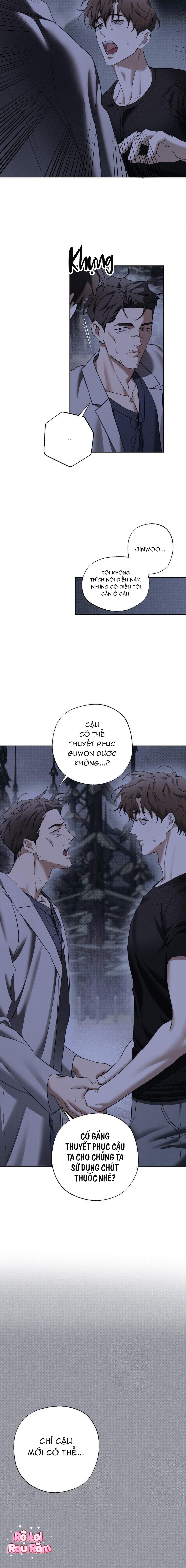 đọc truyện Đàn Chó Săn Của Sisyphus Chương 20 ảnh 26 tại Giả Dược