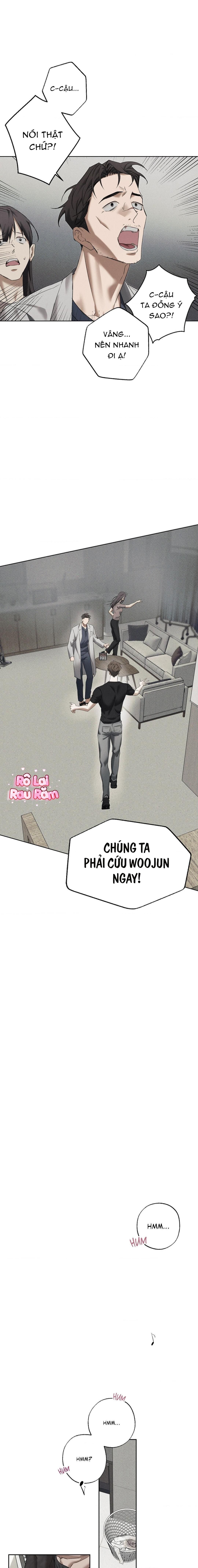 đọc truyện Đàn Chó Săn Của Sisyphus Chương 21 ảnh 19 tại Giả Dược