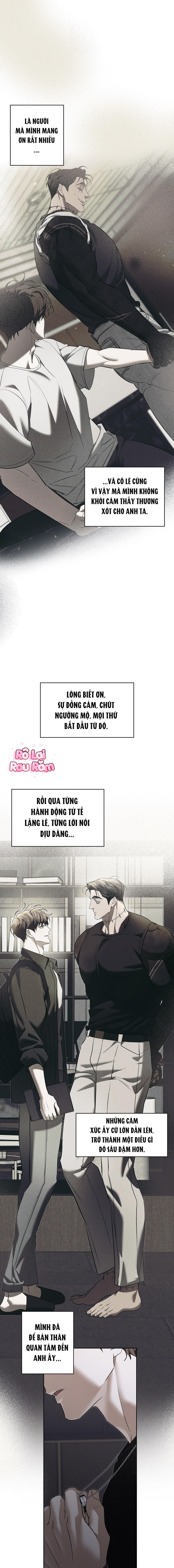 đọc truyện Đàn Chó Săn Của Sisyphus Chương 21 ảnh 4 tại Giả Dược
