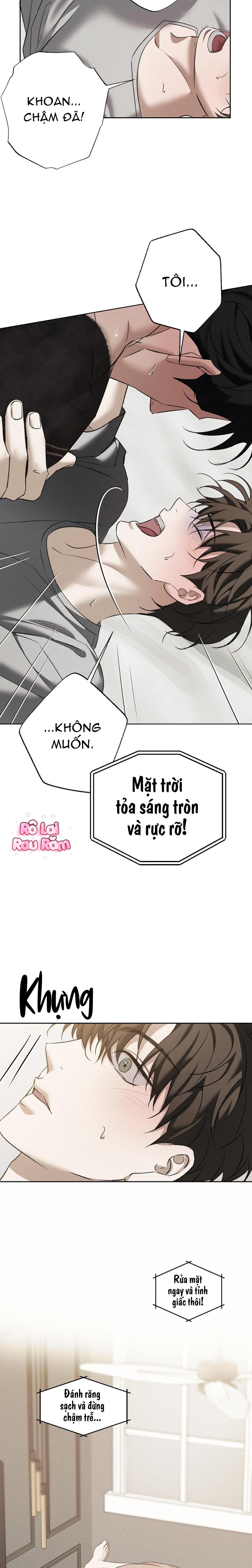 đọc truyện Đàn Chó Săn Của Sisyphus Chương 22 ảnh 21 tại Giả Dược