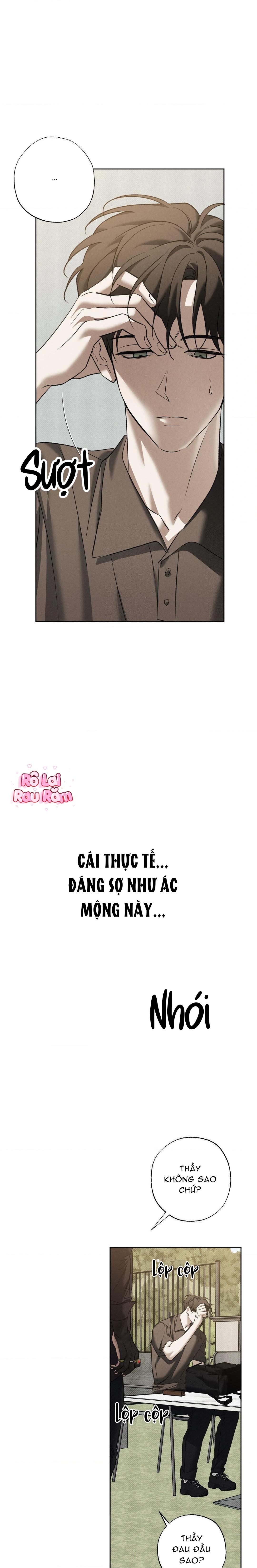 đọc truyện Đàn Chó Săn Của Sisyphus Chương 22 ảnh 27 tại Giả Dược