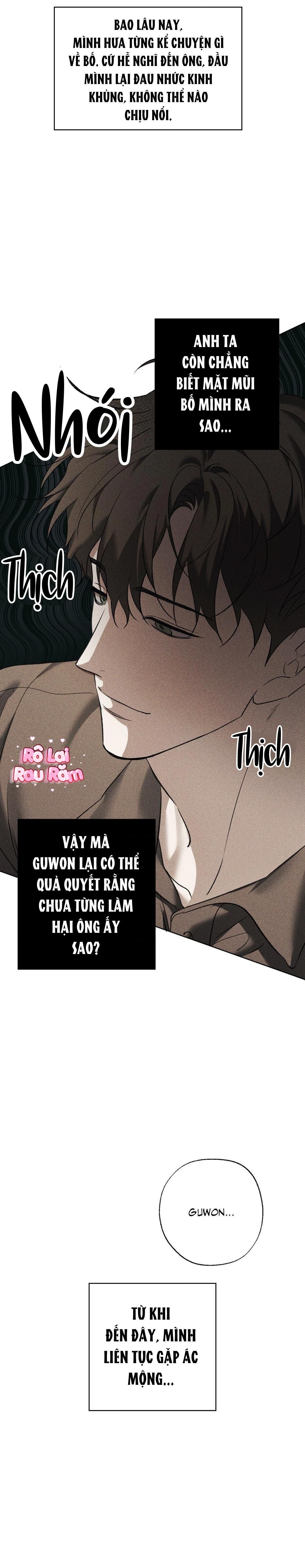 đọc truyện Đàn Chó Săn Của Sisyphus Chương 22 ảnh 34 tại Giả Dược