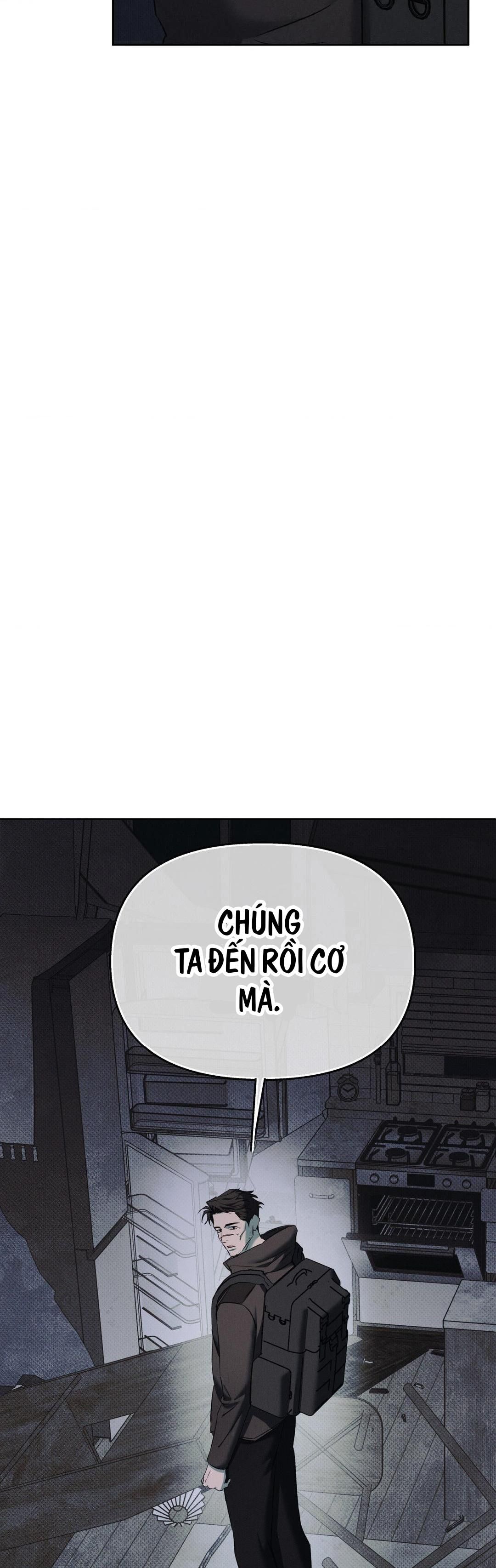 đọc truyện Đàn Chó Săn Của Sisyphus Chương 23 ảnh 25 tại Giả Dược